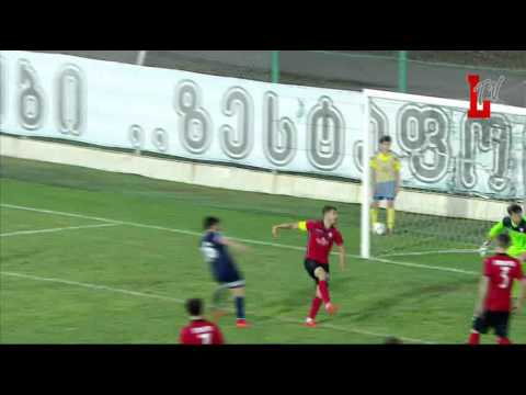 Samtredia 2 - 1 Qabala (07.07.2016 // by LTV)