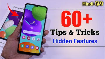 Samsung Galaxy M32 5G Tips And Tricks - Top 60++ Hidden Features | Hindi-हिंदी
