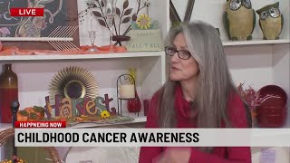 Carol's Hope Thrift Stores work to support children with cancer