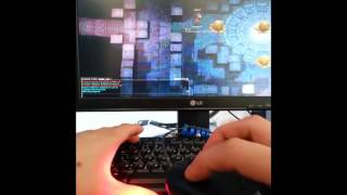 Blackout RO - tecniq
