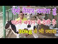 बछिया को कैसे तैयार करे?How to prepare the calf?