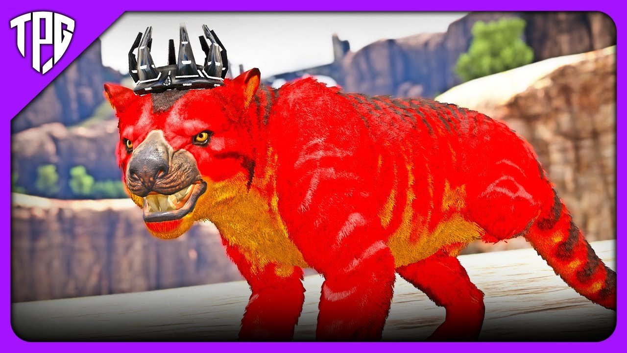 Taming Prince Andrew - ARK ETERNAL Modded Tamil [EP39]