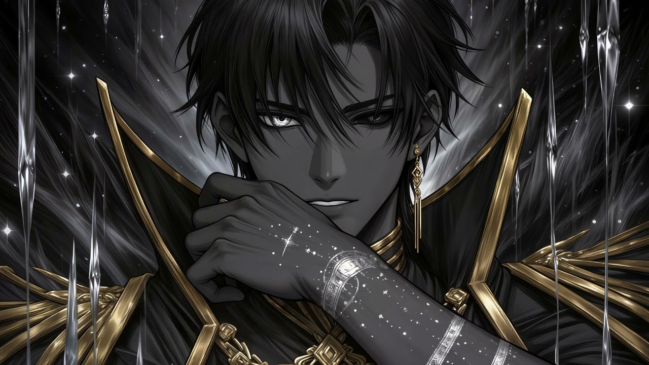 This Is His Silent Treatment | Dark Fantasy Lullaby ft. New Moon Prince (Lyric Video)