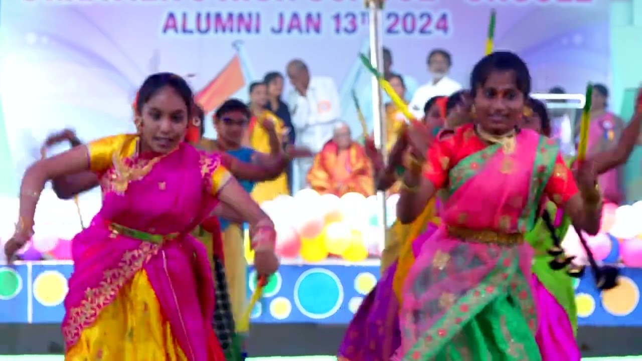 Song 9 Sankranthi vachindhe