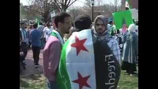 Syrians In U.s. May Get Extended Stay