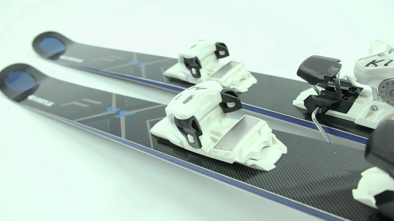 2013 Best Womens All Mountain Skis OnTheSnow Editors' Picks YouTube