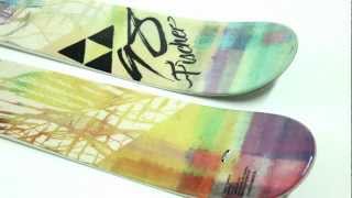 2013 Best Womens All Mountain Skis - OnTheSnow Editors' Picks screenshot 1