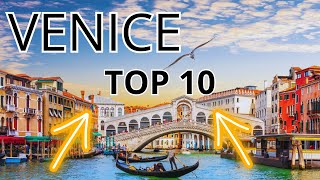 Best Things to do in VENICE in 2023 - Travel Guide