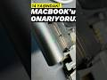 14 YAŞINDAKİ MACBOOK’U ONARIYORUZ ! #reklam #macbook