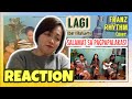 FRANZ Rhythm - LAGI Cover | Composer: Obet Villafuerte | REACTION - Annlie Joy TV