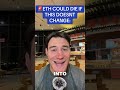 Ethereum Could Actually Go to ZERO?!
