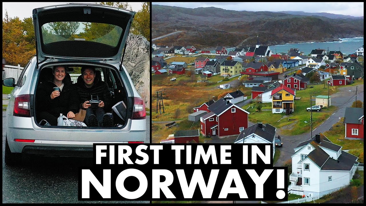 First Time in Norway - YouTube