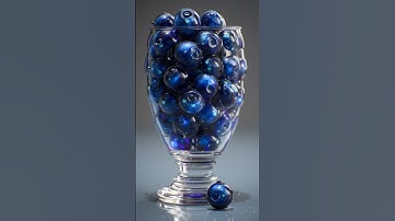 Most satisfying glass fruits video 🍇#youtubeshorts #asmr #shorts
