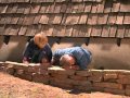 How to Build a Rock Wall Planter
