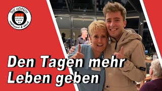 The Höösch – Konzert auf der Palliativstation des Kreiskrankenhauses Waldbröl