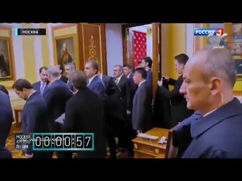 من مصر غضب في الشارع التركي بعد تسريب فيديو انتظار أردوغان أمام مكتب الرئيس الروسي