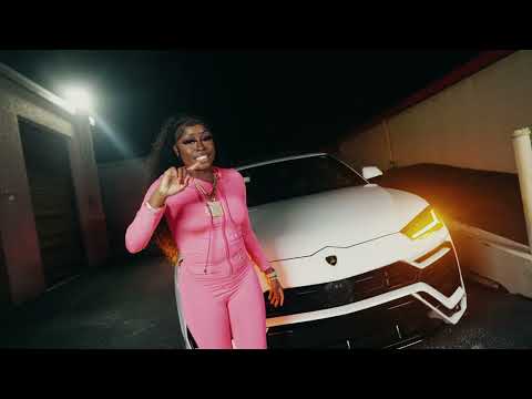 Anna Blow- QUEEN KONG (Official Video)