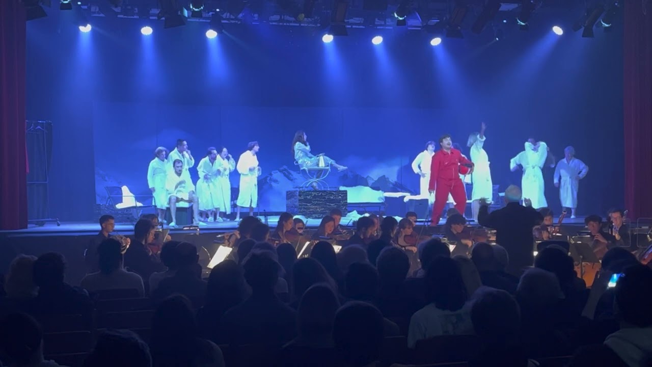 Air d'opérette - Orphée aux enfers - Offenbach