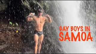 Gay Boys go to SAMOA