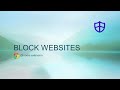 Web Site blocker chrome extension