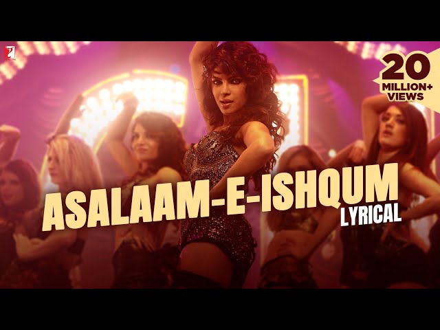 Xxx Video Gunday Video - Lyrical: Asalaam-e-Ishqum Full Song with Lyrics | Gunday |Priyanka Chopra  |Neha Bhasin, Bappi Lahiri - YouTube