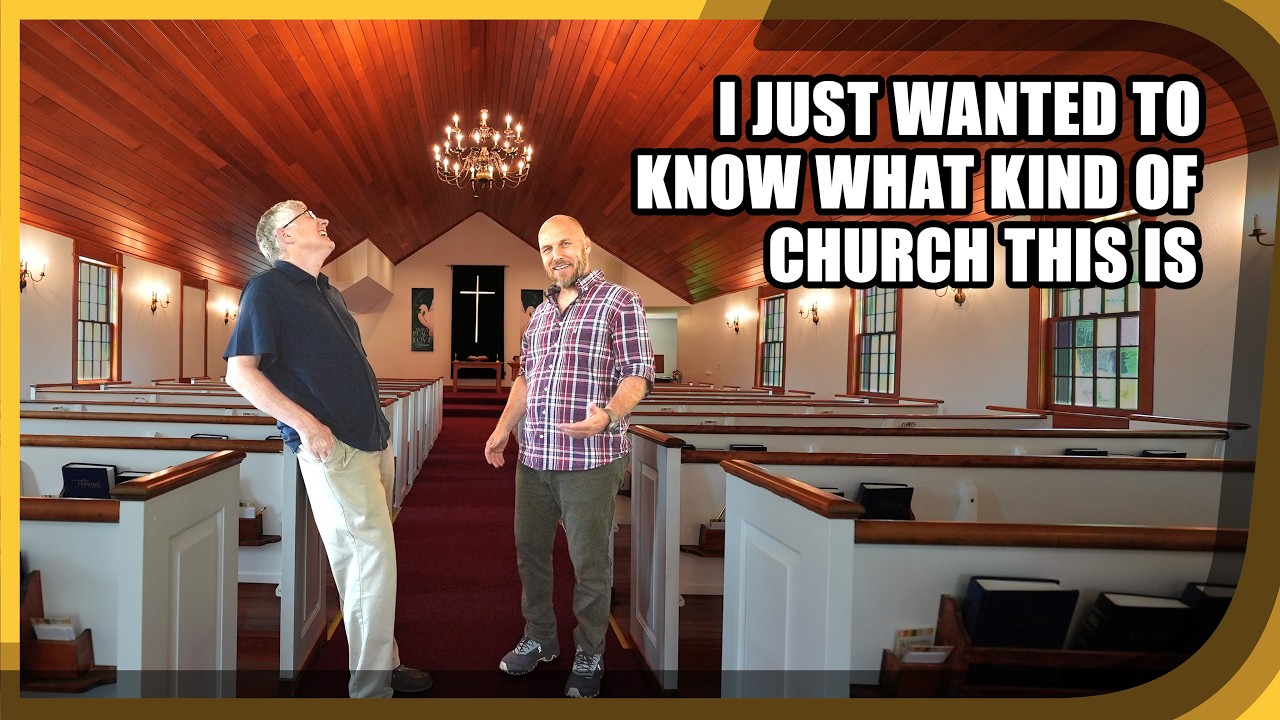 I Visited a Covenant Church (What do they believe?)