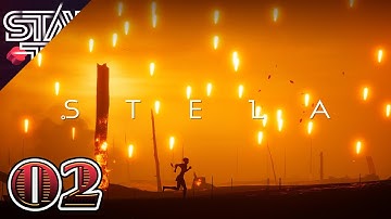 Stela | Awakened The Ancient Monster - Apple Arcade Gameplay - Part 2