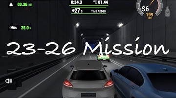 Traffic Jam 3D / Relax Time / Good Music / Mission 23-26