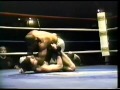 James clingerman vs shonie carter highlight  imac 1998  indiana mma