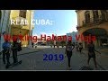 Havana Vieja Cuba, Obispo, Plaza Vieja... (2019) 4k