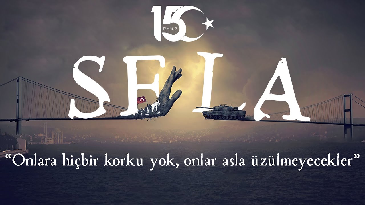 Bu Sesi Duymadıysan 15 Temmuzu Yaşamamışsın
