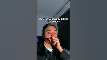 Lovable can build any custom website👀 #lovablepartner #ai #vibecode #website #viral