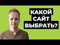 Типы сайтов: какие бывают сайты? Интернет-магазин, блог, визитка, лендинг Классификация, виды сайтов