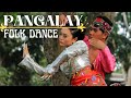 PANGALAY-Inspired Folk Dance | Philippines Cultural Heritage [Filipino Muslim Tausug Tribal Music]