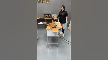 The small edge binding machine #shorts #viralvideo