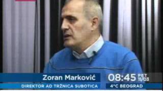Buvljak U Subotici