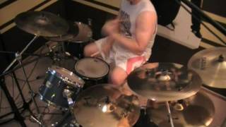 Blue Meanies - Vote No - Drum Cover