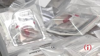 Business of Health: Overdose Lifeline