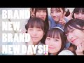 Palette Parade/Brand New,Brand New Days!! (Music Video)
