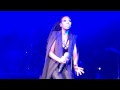 Brandy performs "Almost Doesn't Count" live at the Fillmore Silver Spring #DCLABrandy