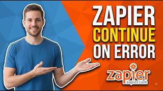 Fix Zapier Continue On Error (Easy Guide)