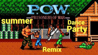 Download lagu P.O.W.: Prisoners of War - Stage 2 Industrial (Retro Gaming EDM Summer Dance Party Remix)