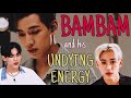 how crazy can bambam get?