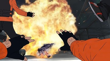 Critical ops animation