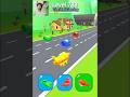 Shape-shifting Funny Race Gameplay new hyper casual game Level-788 #shorts #gameplay #shapeshifting