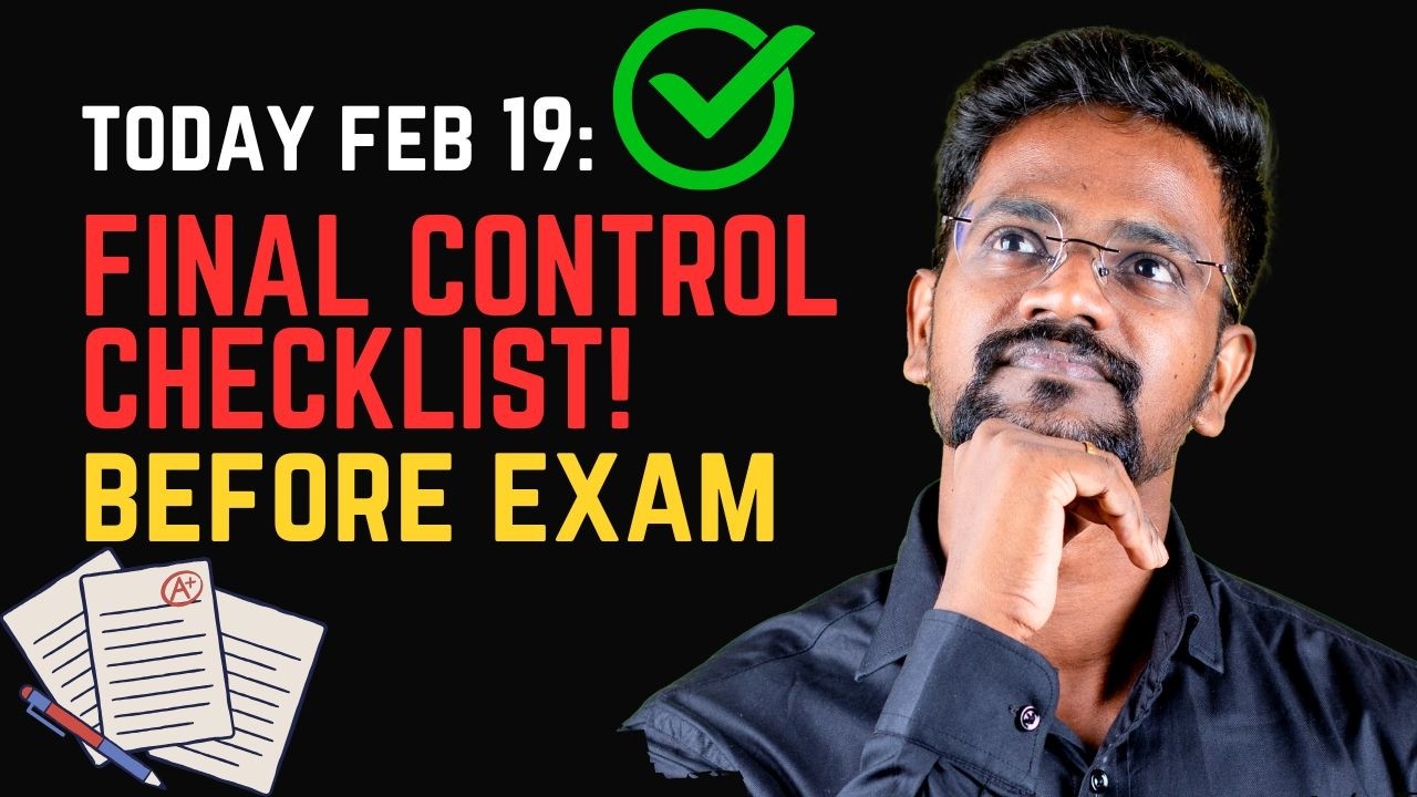 Physics Exam Tomorrow? Don’t Make These Mistakes!Muruga MP #cbse #physics #murugamp