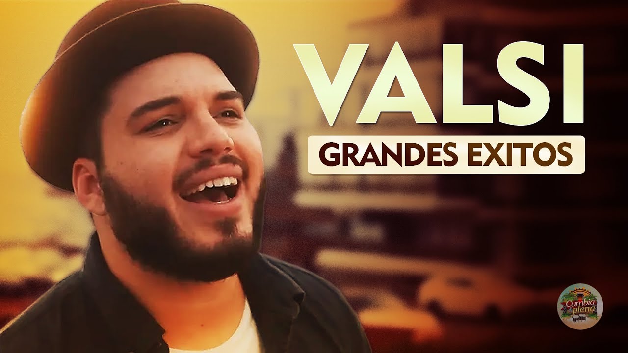 Valsi Valsi - Grandes Exitos Enganchados - YouTube
