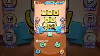 Word Whizzle Connect   Easy Peasy   Level 1 2 3 4 5 screenshot 3