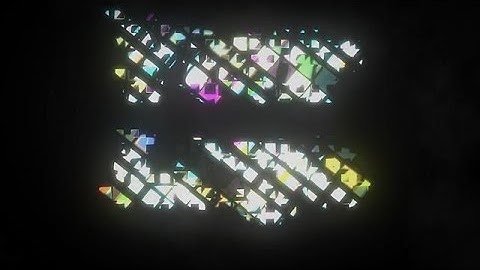 Create a Square Glitch Logo Animation Video - MakeWebVideo.com