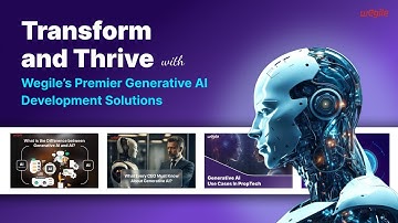 Transform and thrive with Wegile